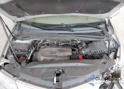 2010 Acura Mdx Technology Package z USA, uszkodzony, nr VIN 2HNYD2H64AH532905